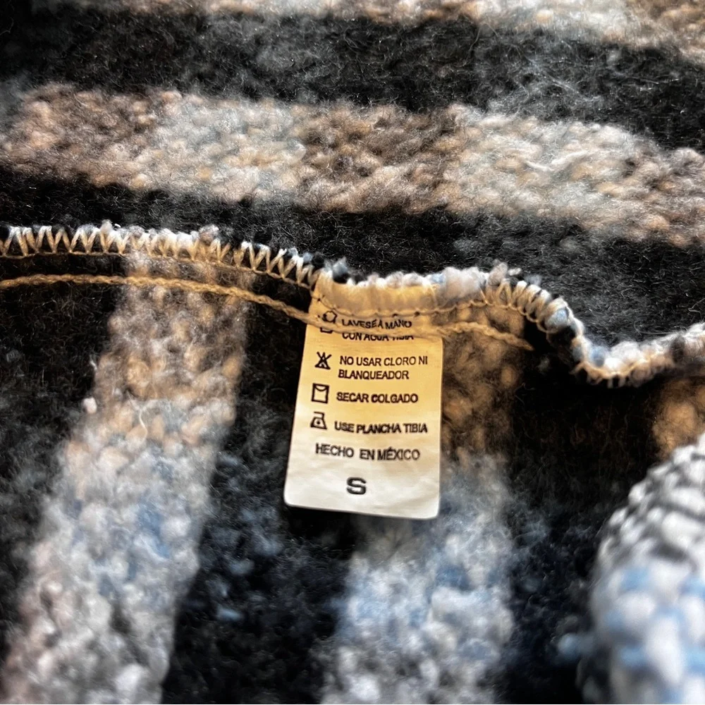 DRUG RUG mexican Baja sweater - Picture 4 of 6